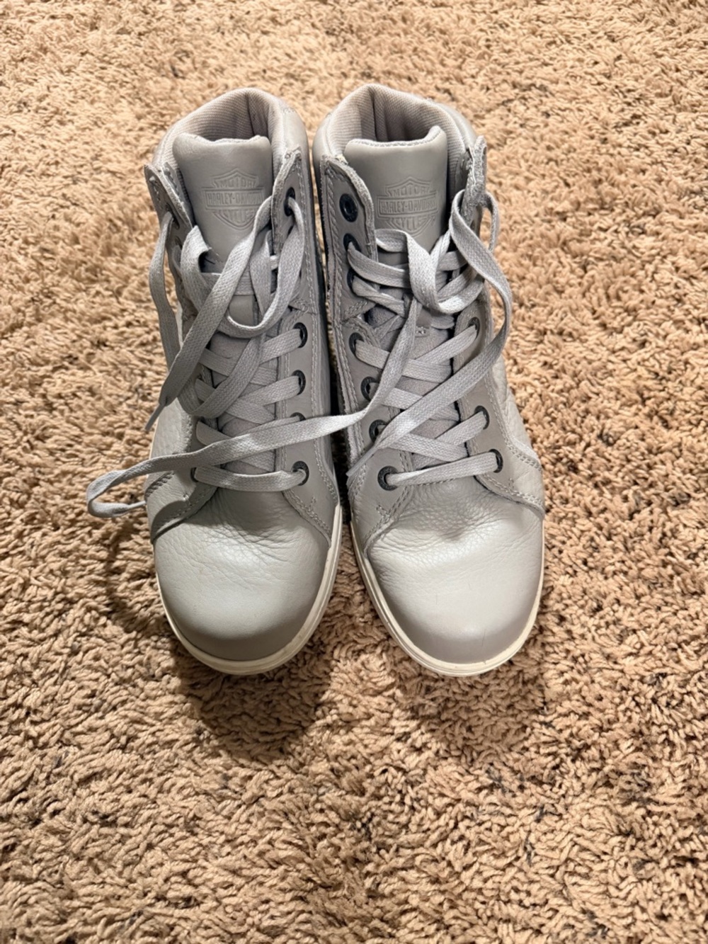 Harley Davidson Womens shoes